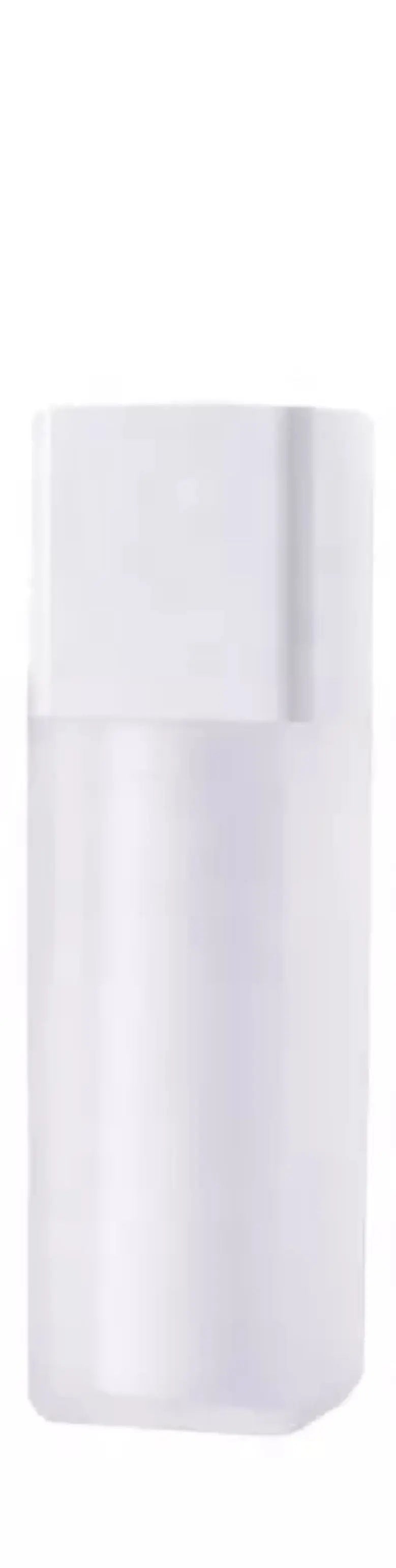 Muscle and Joint Pain Cream Pump Bottles 15Ml 30Ml 50Ml Square Lotion Bottle Airless Pump Bottles For Cosmetic Packaging - MSN Packaging LLC