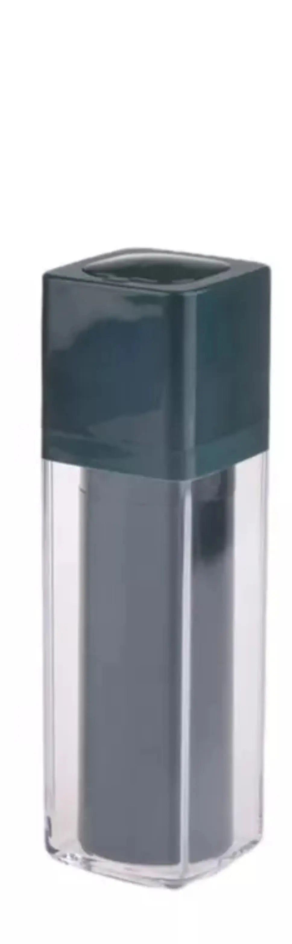 Muscle and Joint Pain Cream Pump Bottles 15Ml 30Ml 50Ml Square Lotion Bottle Airless Pump Bottles For Cosmetic Packaging - MSN Packaging LLC