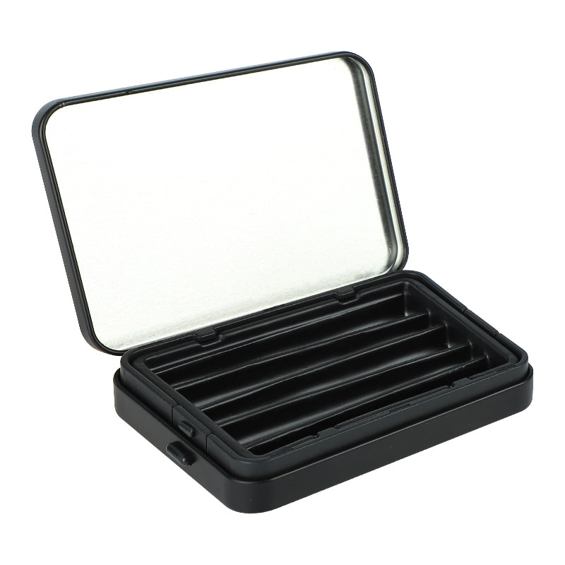 Child Resistant tins for edibles, prerolls, vape cartridges, and more State Compliant Certified. Pre roll insert