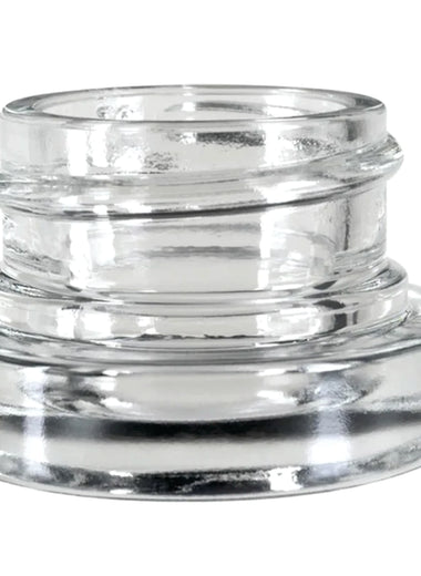 Child Resistant Glass Concentrate Container - 5ML - MSN Packaging LLC