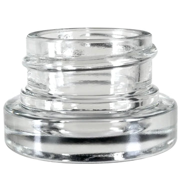 Child Resistant Glass Concentrate Container - 5ML - MSN Packaging LLC