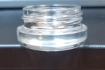 5ml Round Glass Child Resistant Concentrate Container State compliant - MSN Packaging LLC