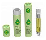 1Ca-CRVC -Sustainable Environmentally Safe Cardboard Containers Child Resistant -Vape Cartridges - MSN Packaging LLC