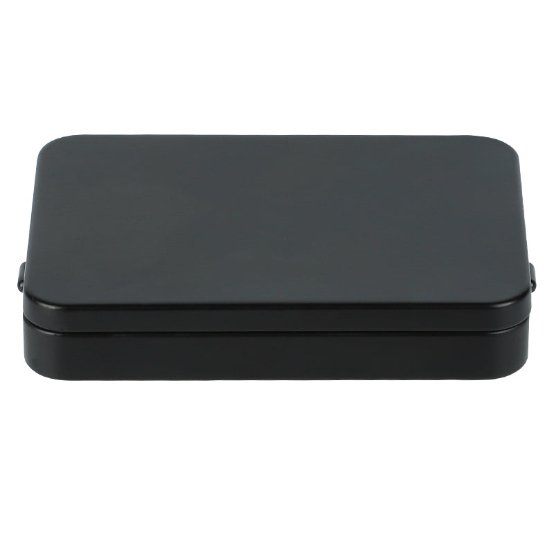 Child Resistant tins for edibles, prerolls, vape cartridges, and more State Compliant Certified.