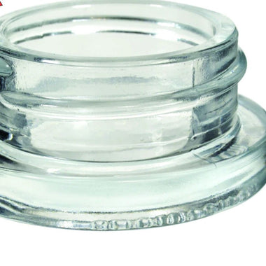9ml Child Resistant Certified Glass Concentrate Container - MSN Packaging LLC