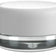 Child Resistant 9ml Concentrate Jar with round bottom black or white lids