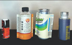 Shrink Wrap Sleeves with multiple SKU options including Tamper Evident Perforation full bottle and lid. - MSN Packaging LLC