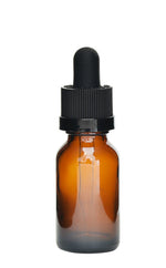 Glass Child Resistant Dropper Bottles - 30ml - 1200 - MSN Packaging LLC