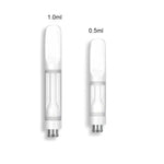 C4 Full Ceramic Vape Cartridges with lock screw bottom