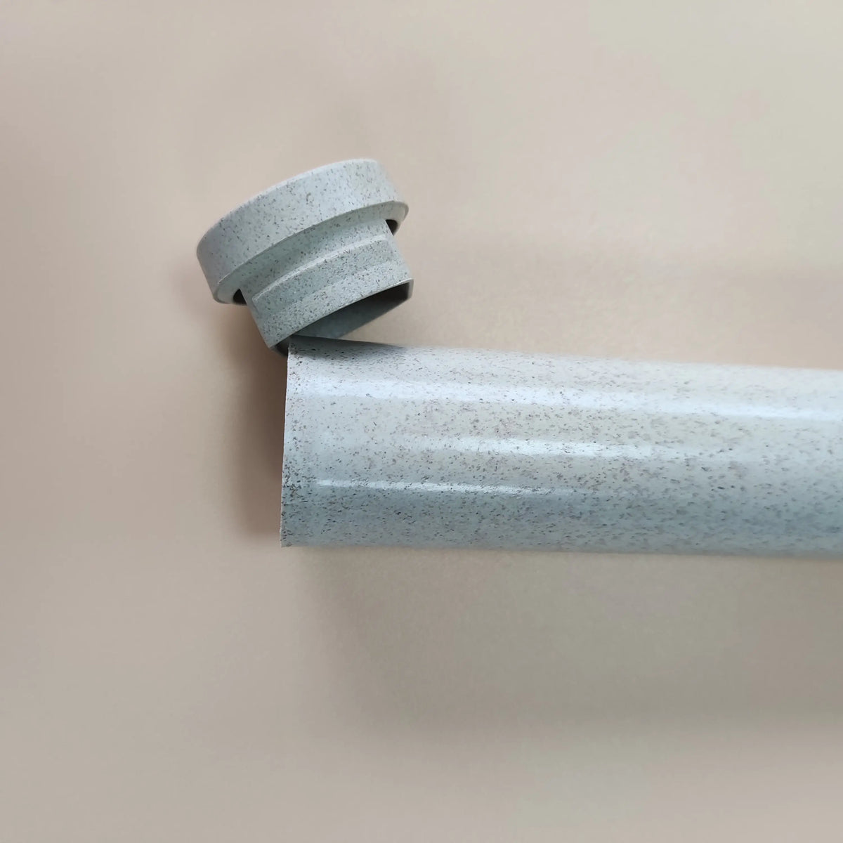 1CRHPT New 2023 Rice Husk Child Resistant Push & Turn Edible tubes. - 30,000 - MSN Packaging LLC