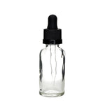 Glass Child Resistant Dropper Bottles - 30ml - 1200 - MSN Packaging LLC