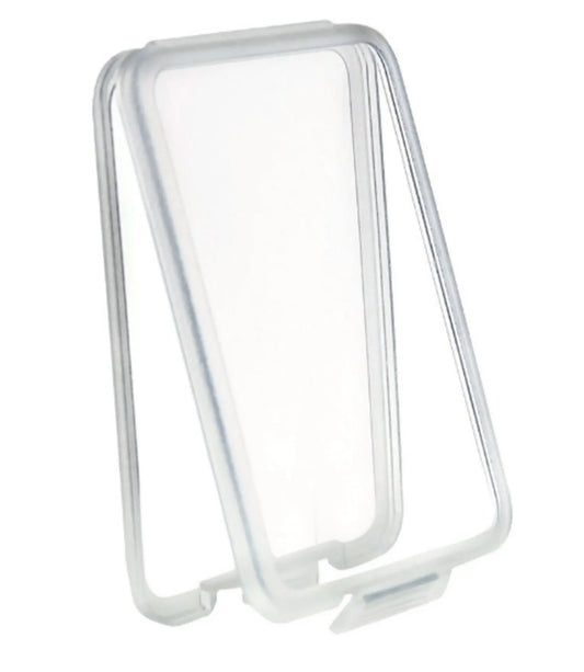 Shatter Container - 4.5mm - Clear Slim - 2,000 Count - MSN Packaging LLC