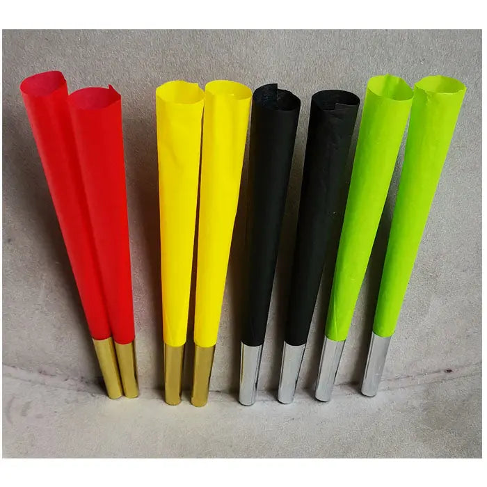 custom Raw cones custom colors with gold or silver tips for pre-rolls king size