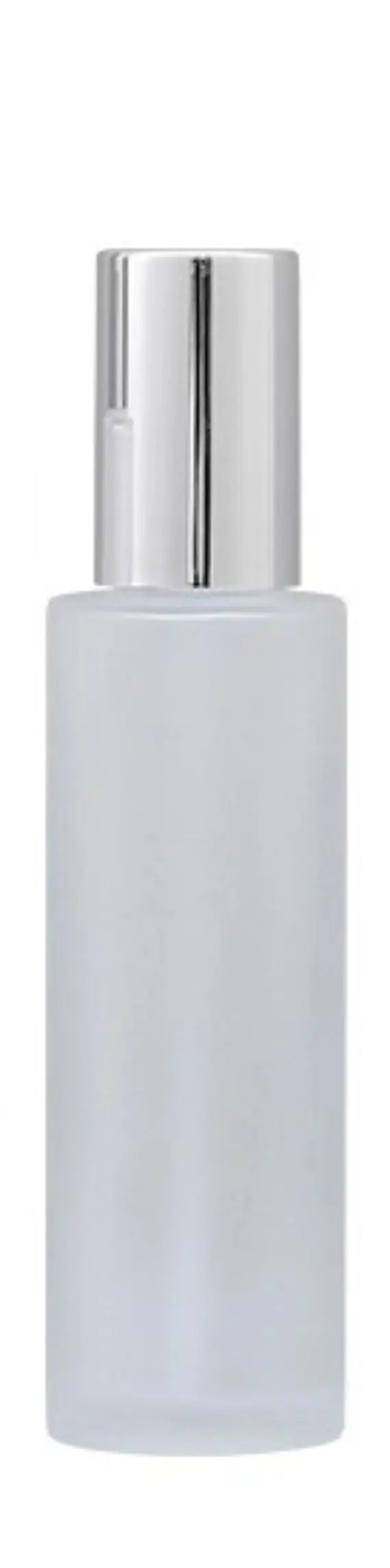 Cosmetic Cannabis Infused Balm and lotion Cream Containers with Frosted Glass Pump Bottle 100ml