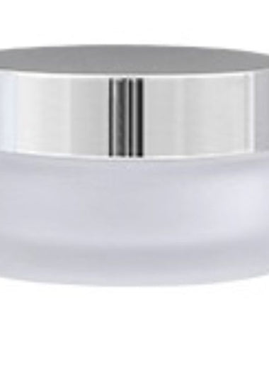 Cosmetic Cannabis Infused Balm and lotion Cream Containers with Frosted Glass Pump Bottle 120ml