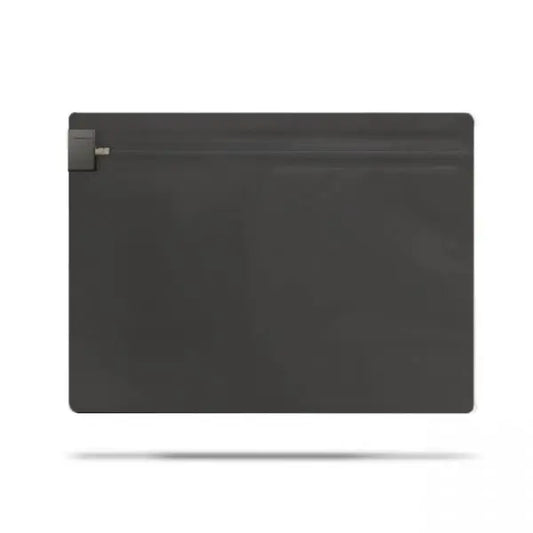 Child Resistant Barrier Exit Bags - White or Black Opaque 12" x 9" - MSN Packaging LLC