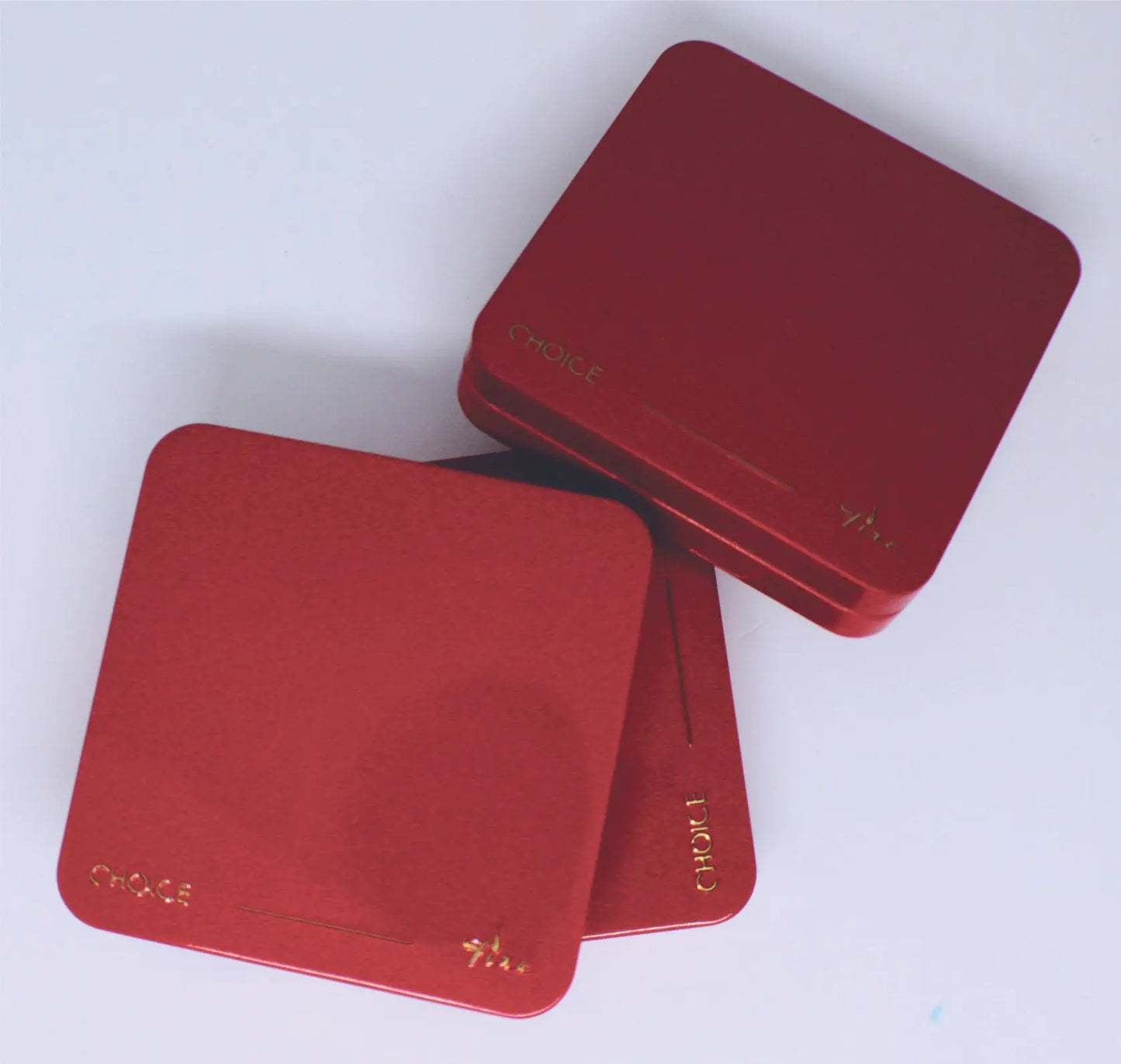 Tin Containers with Custom Inserts - Vape - Concentrates - Pre-rolled - MSN Packaging LLC