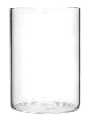 Classic Glass Wooded Lid Jars - 1000 Count - 2 oz - MSN Packaging LLC