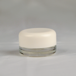 5ml Round Glass Child Resistant Concentrate Container State compliant - MSN Packaging LLC