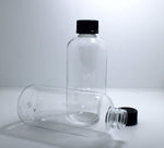 12 oz Plastic bottle with Child Resistant Lids 