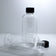 12 oz Plastic bottle with Child Resistant Lids 