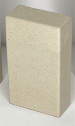 1CRPRT New 2023 Rice Husk Child Resistant Standing Flip Top Pre Roll Box 10pack- 10,000 - MSN Packaging LLC