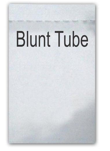 Shrink Wrap Bands Joint Tubes and Blunt Tube Shrink Wrap - 4,000 Count - MSN Packaging LLC