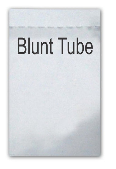 Shrink Wrap Bands Joint Tubes and Blunt Tube Shrink Wrap - 4,000 Count - MSN Packaging LLC