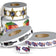 Custom Printed Labels - Your Design or We Design for you- Rolled - MSN Packaging LLC