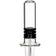 Borosilicate GLASS SYRINGE With Luer Lock 1Ml  with Messurments - MSN Packaging LLC