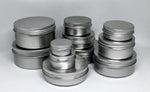 Aluminum Balm Tins for your Cannabis Rubs - 2000 MQO - MSN Packaging LLC