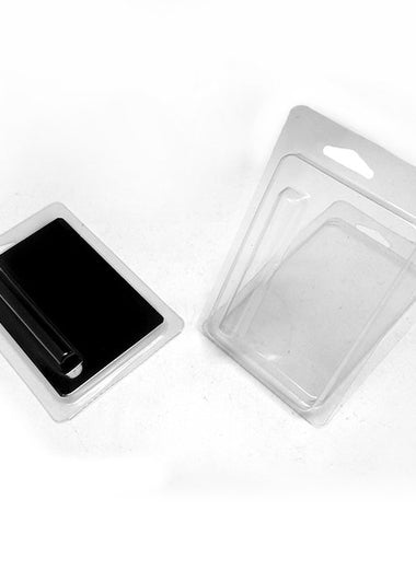 Blister Packaging Clamshell  - Fits 1ml Vape Cartridge - No Inserts - cartridge not included - MSN Packaging LLC
