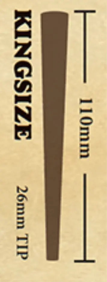 1Nc-Eco-Friendly Custom Custom Branded Pre Roll Cones - MQO 6000 - MSN Packaging LLC