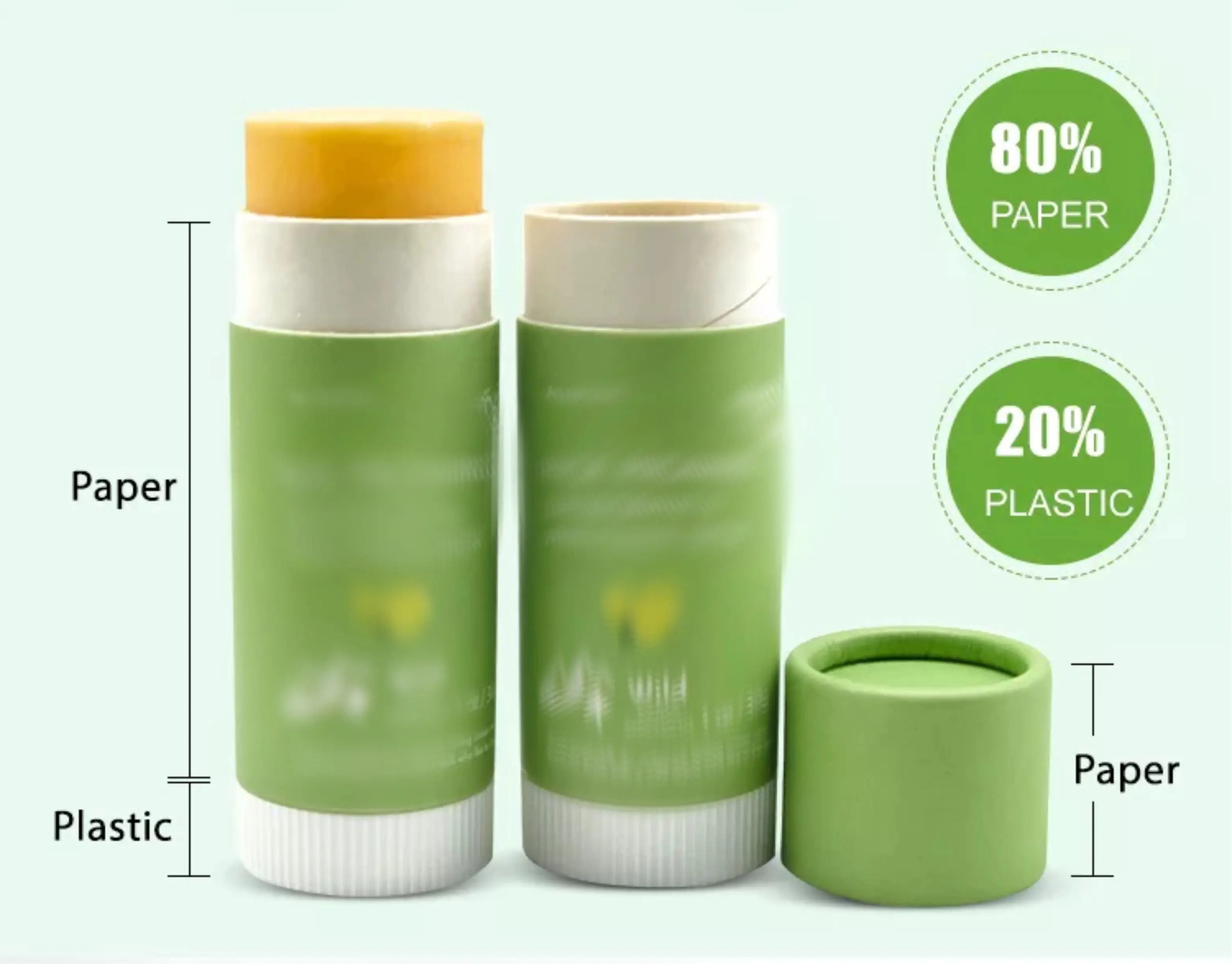 Premium Balm Containers for Deodorants, Lip Balms & Personal Care – My ...