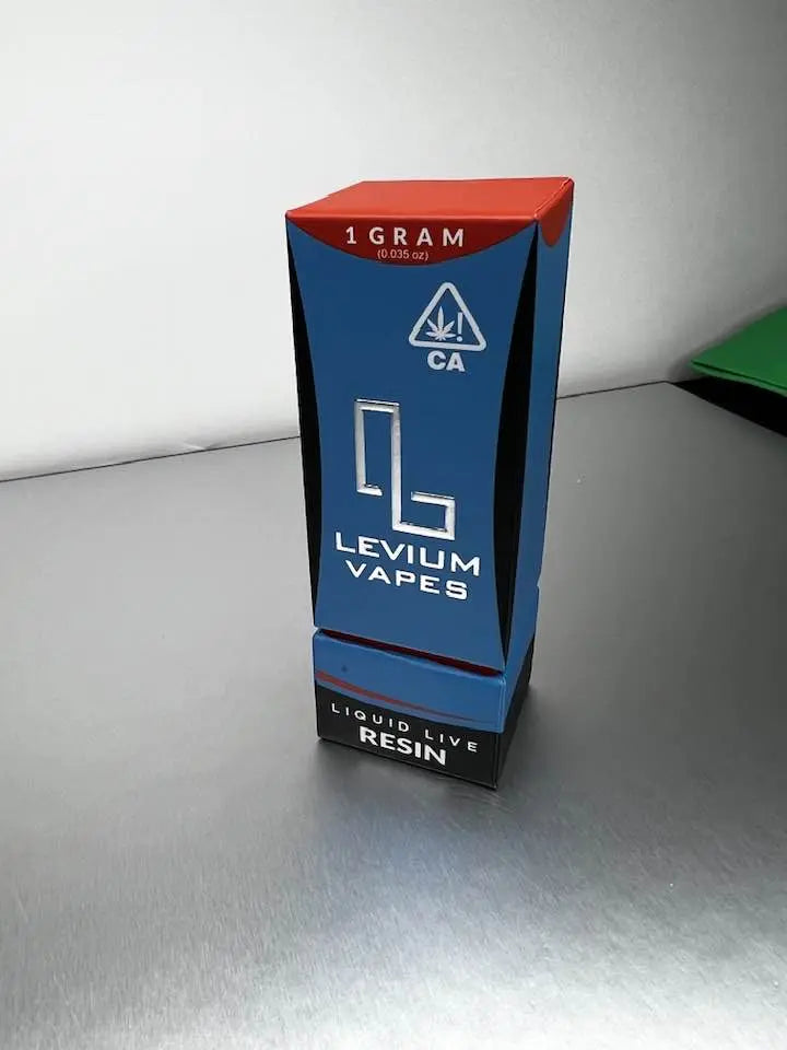 1Ca-CRVC -Sustainable Cardboard Containers Child Resistant -Vape Cartridges, Pre Rolls , Tincture bottles , Dispoasble Pens - MSN Packaging Inc.