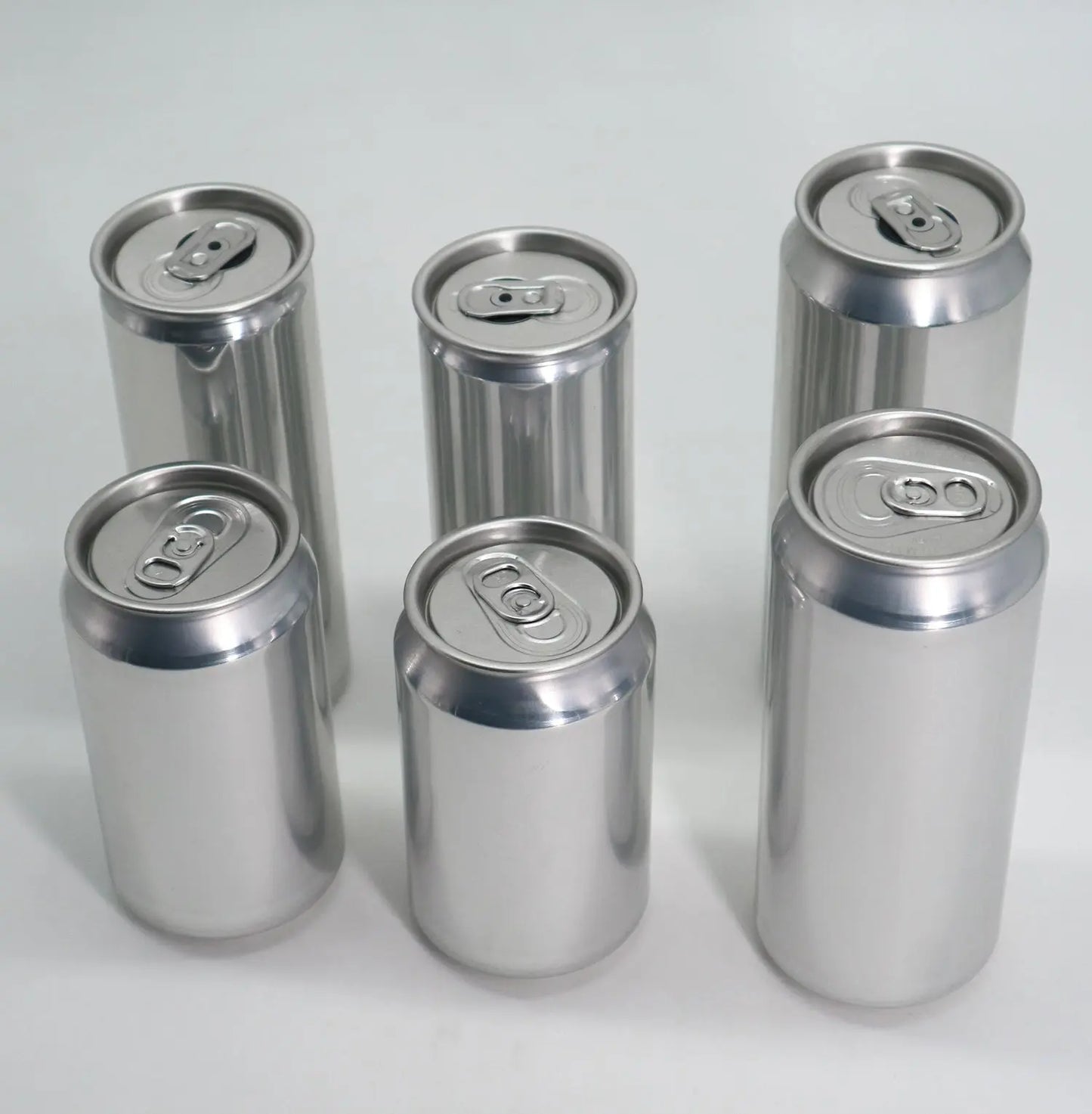 Cannabis infused soda can for drinks and cbd soda