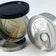 Self Seal Can Easy Peel Off Lids 3.5g Tin Weed Cans 600 MQO - MSN Packaging LLC