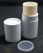 Trist up Skin Care Paper Pain Balm Cosmetic Tubes Biodegradable and Recyclable - MSN Packaging LLC