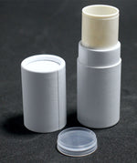 Trist up Skin Care Paper Pain Balm Cosmetic Tubes Biodegradable and Recyclable - MSN Packaging LLC