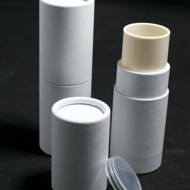 Trist up Skin Care Paper Pain Balm Cosmetic Tubes Biodegradable and Recyclable - MSN Packaging LLC