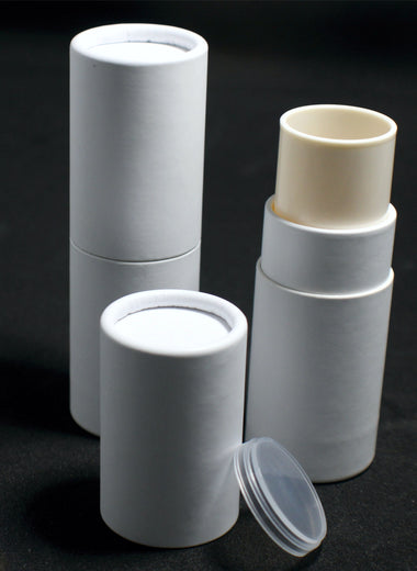 Trist up Skin Care Paper Pain Balm Cosmetic Tubes Biodegradable and Recyclable - MSN Packaging LLC