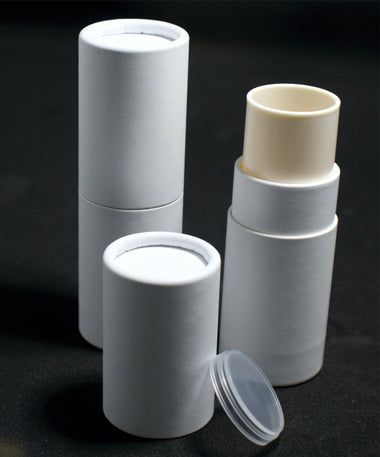 Trist up Skin Care Paper Pain Balm Cosmetic Tubes Biodegradable and Recyclable - MSN Packaging LLC