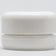 4ml Round Glass Child Resistant Concentrate Container White Opaque - MSN Packaging LLC