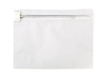 Child Resistant Barrier Exit Bags - White or Black Opaque 12" x 9" - MSN Packaging LLC