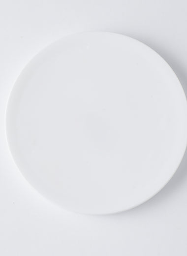 50 to 53mm white Child Resistant Lid for Flower jars