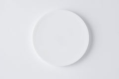50 to 53mm white Child Resistant Lid for Flower jars