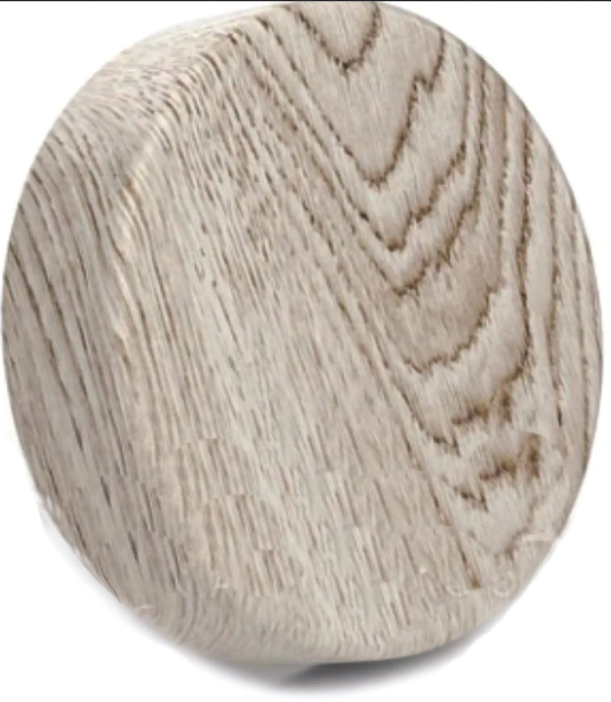 50 to 53mm wood Child Resistant Lid for Flower jars