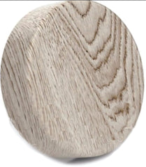 50 to 53mm wood Child Resistant Lid for Flower jars